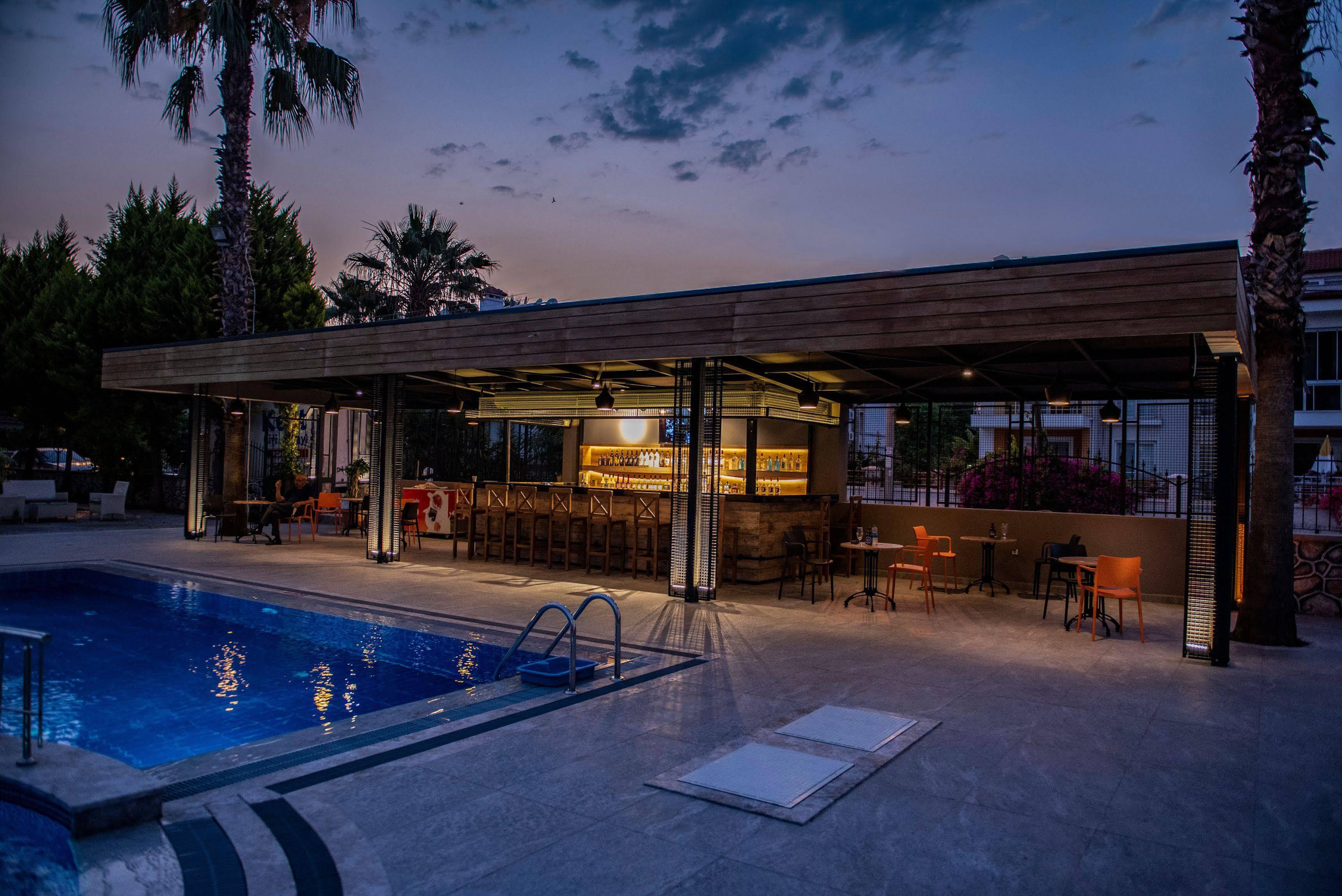 פאטהיה Nevada Hotel & Spa מראה חיצוני תמונה