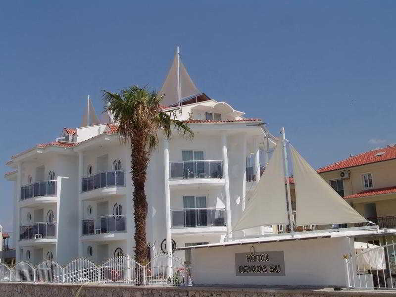 פאטהיה Nevada Hotel & Spa מראה חיצוני תמונה